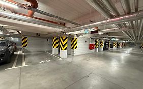 LOTTE Apartment - parking podziemny, osiedle strzeżone